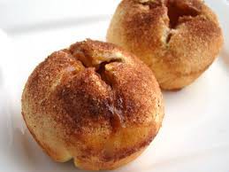 Almás "lepény" muffin